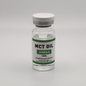 Sterile MCT Oil (10mL)