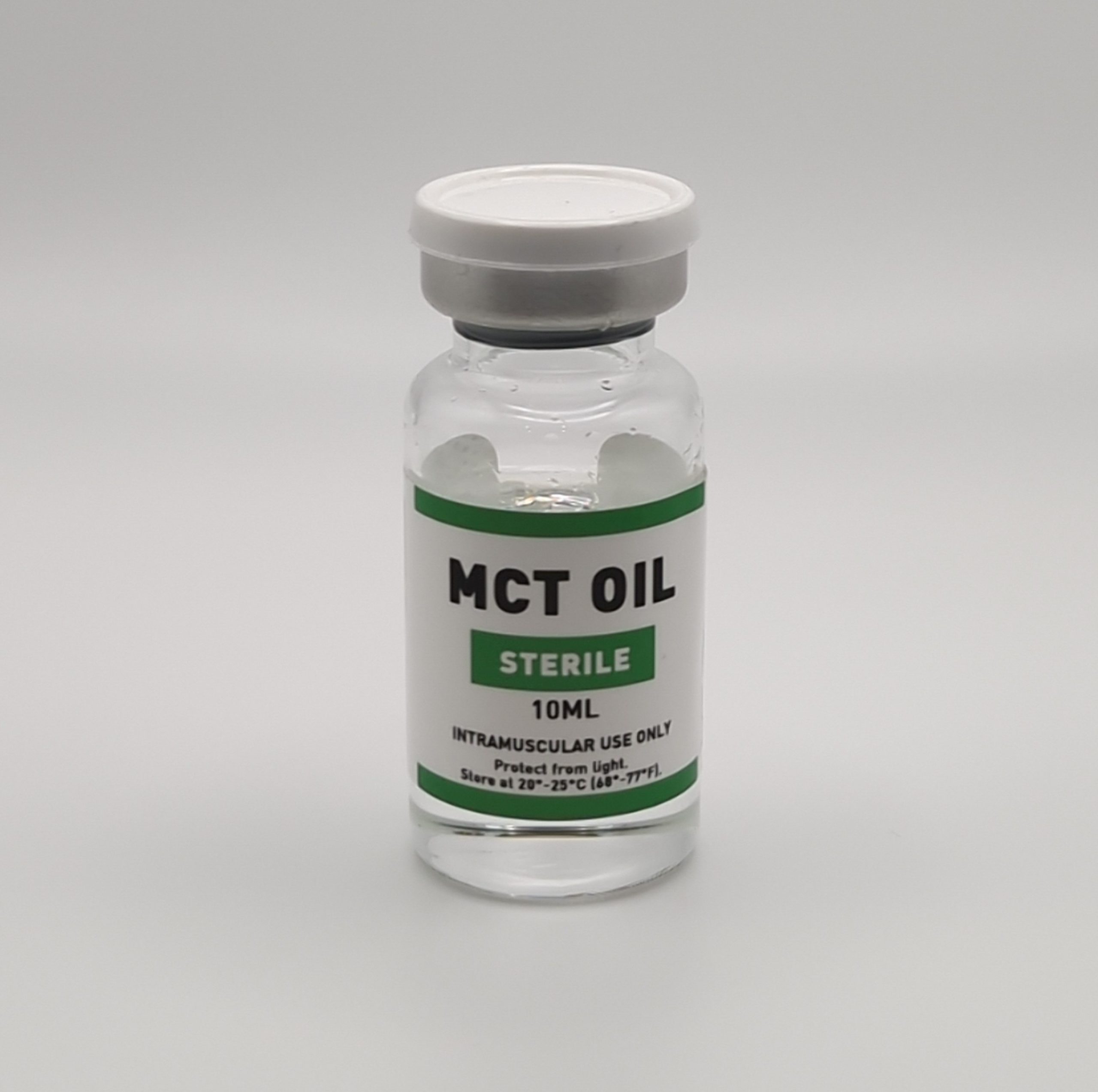Sterile MCT Oil (10mL)